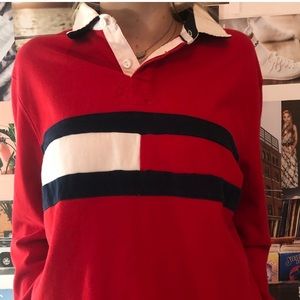Tommy Hilfiger Collared Shirt